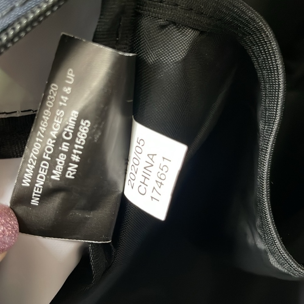 Minecraft backpack - Picture 9 of 13